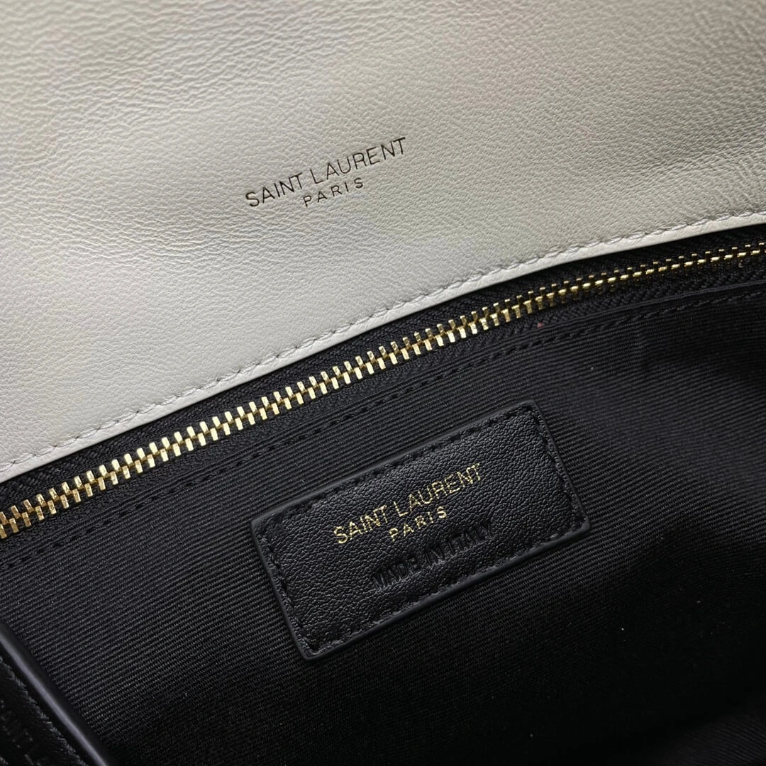 SunProtective YSL PUFFER SMALL in Nappa leather 2790
