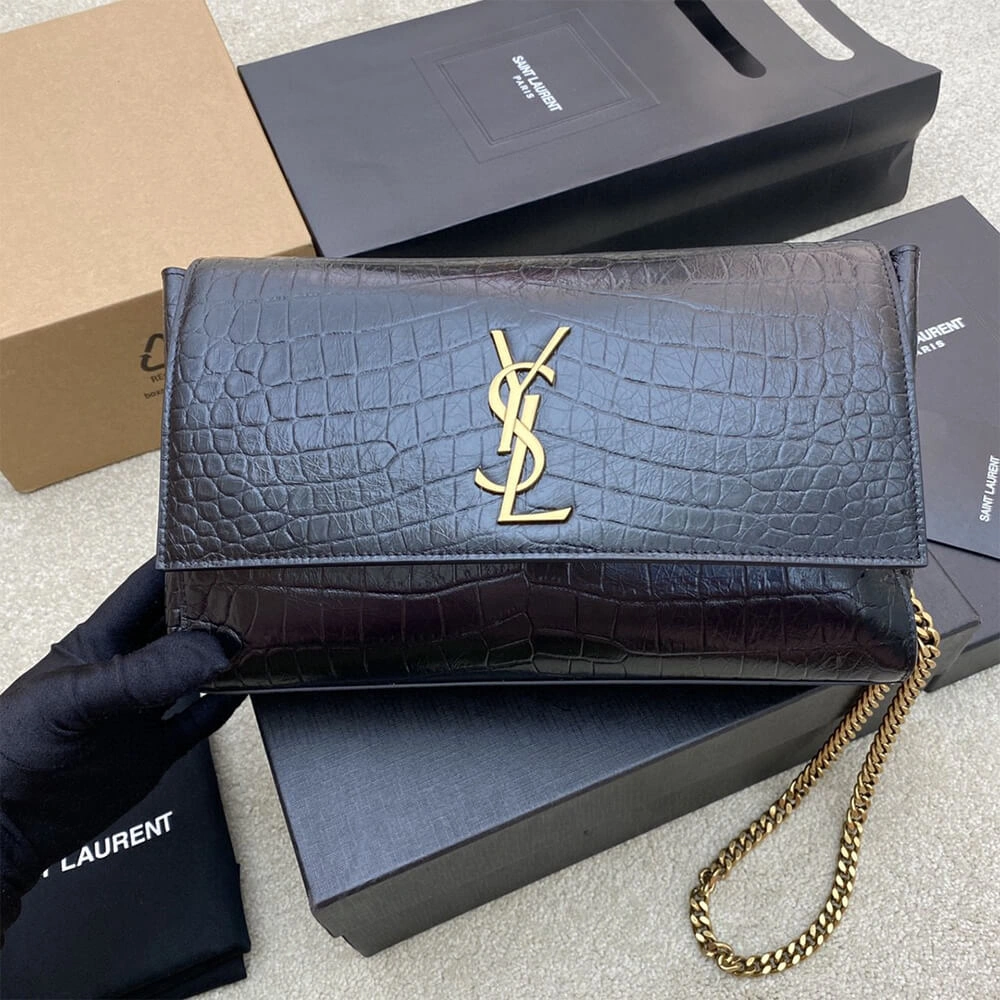 Reliable YSL REVERSIBLE MEDIUM KATE 2638