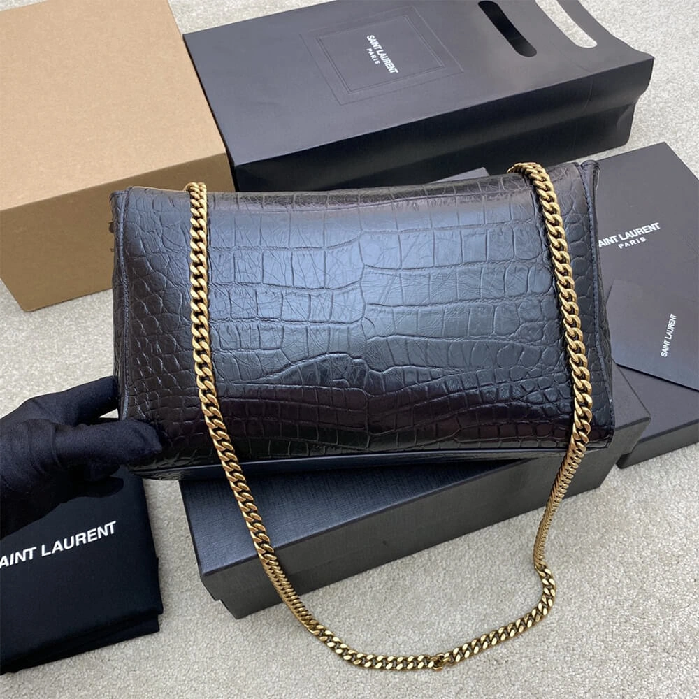 Reliable YSL REVERSIBLE MEDIUM KATE 2638