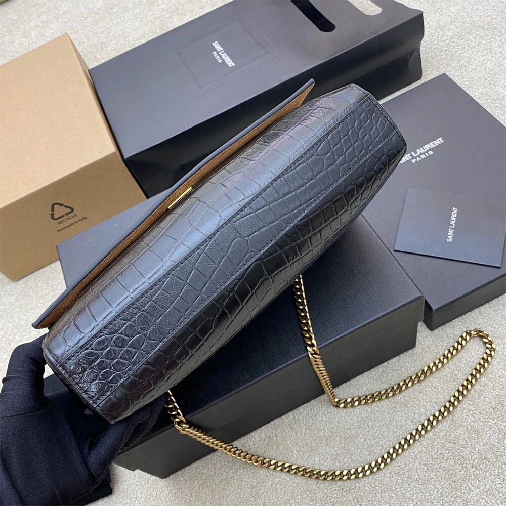 Reliable YSL REVERSIBLE MEDIUM KATE 2638