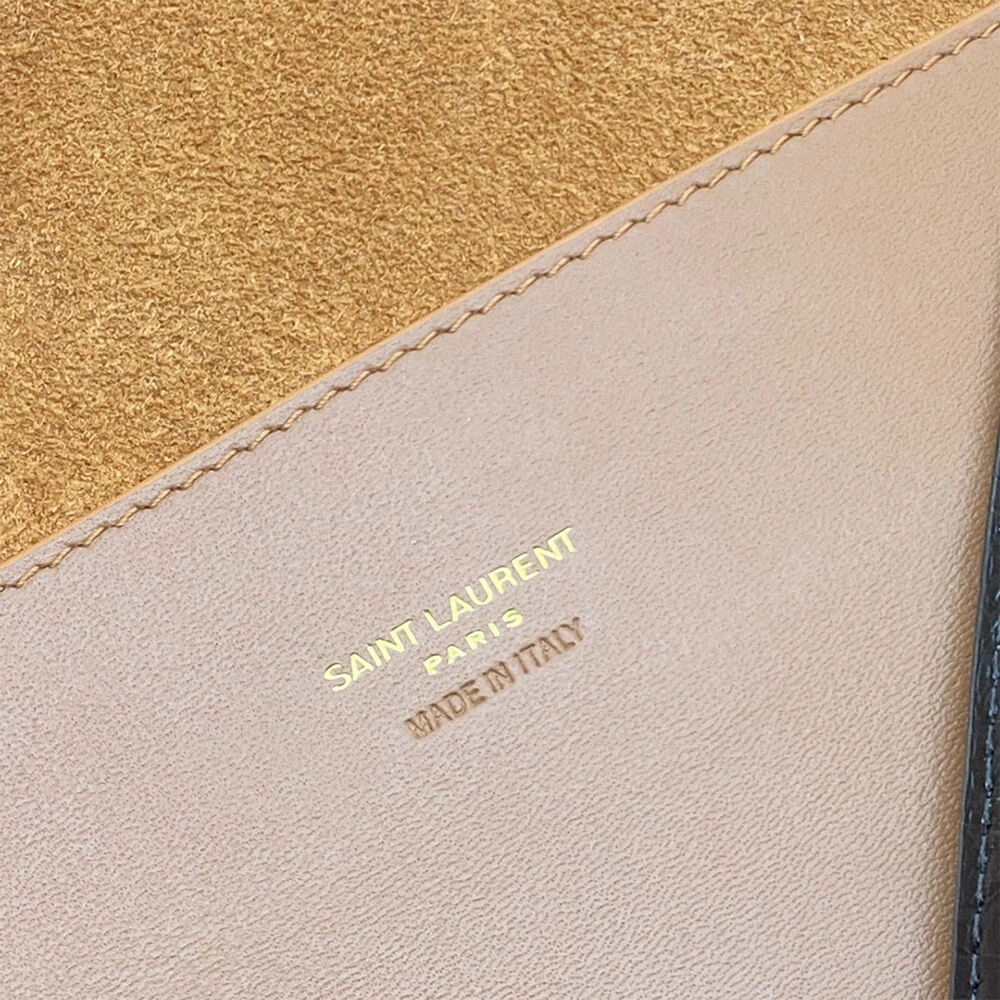 Reliable YSL REVERSIBLE MEDIUM KATE 2638