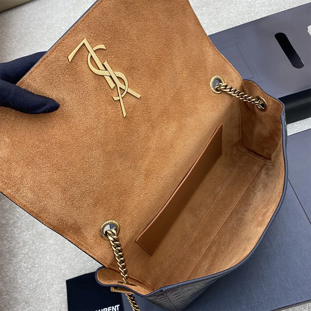 Reliable YSL REVERSIBLE MEDIUM KATE 2638