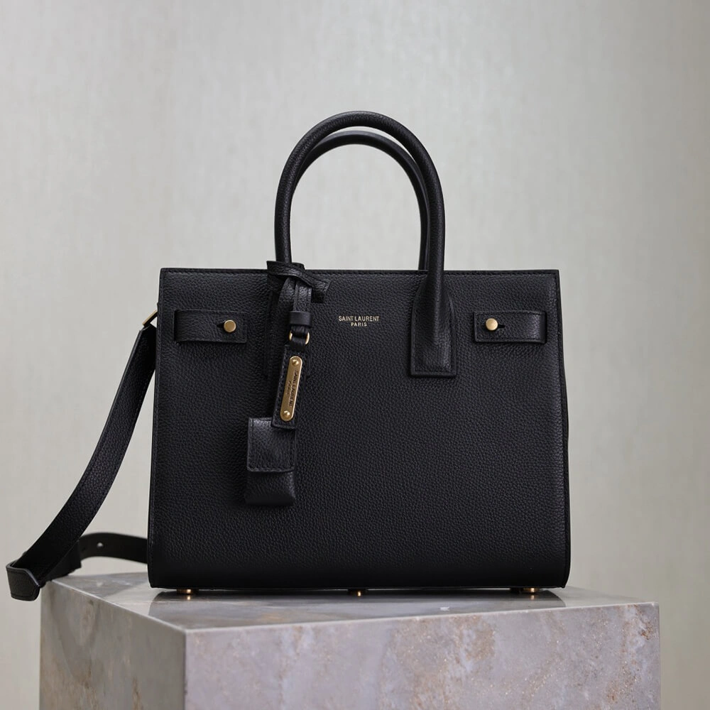 YSL SAC DE JOUR IN SMOOTH LEATHER – BABY(HIGH-END GRADE) QuickDry 2604
