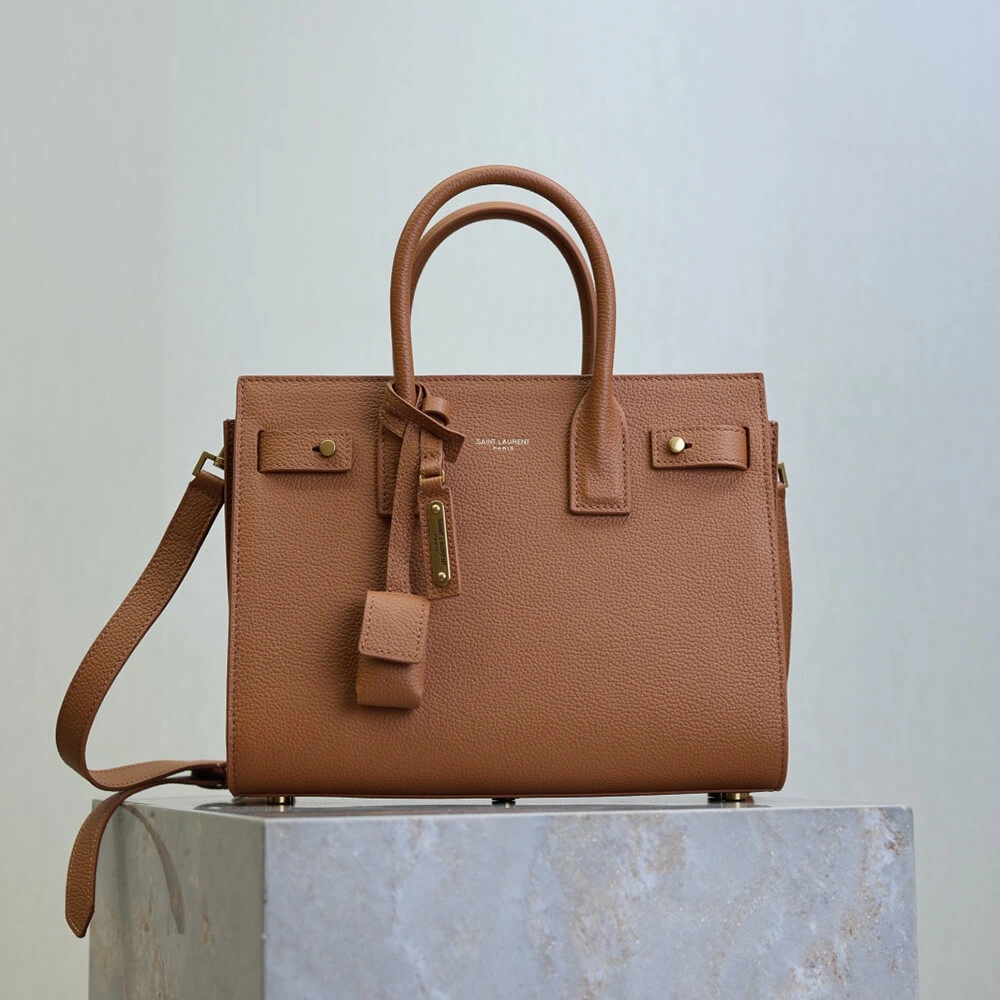 YSL SAC DE JOUR IN SMOOTH LEATHER – BABY(HIGH-END GRADE) WaterResistant 2650