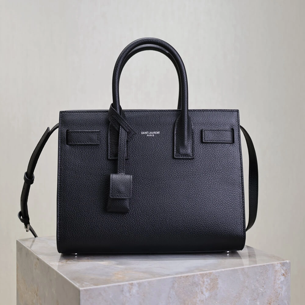 YSL SAC DE JOUR IN SMOOTH LEATHER – BABY(HIGH-END GRADE) DailyWear 2635