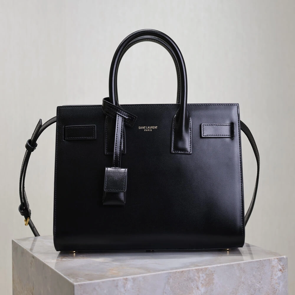 YSL SAC DE JOUR IN SMOOTH LEATHER – BABY(HIGH-END GRADE) WellDesigned 2621