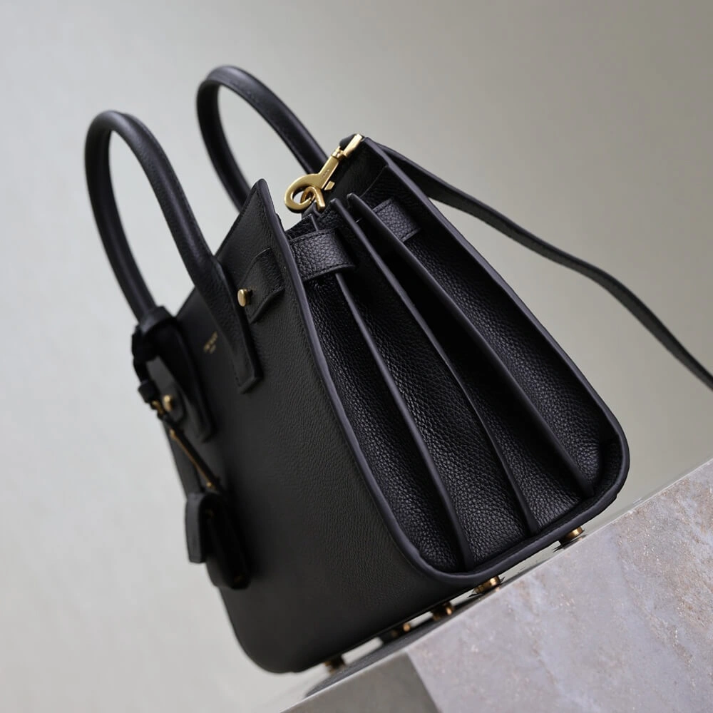 YSL SAC DE JOUR IN SMOOTH LEATHER – BABY(HIGH-END GRADE) QuickDry 2604