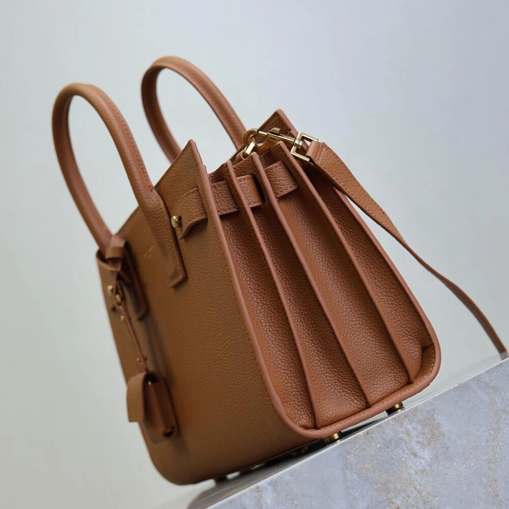 YSL SAC DE JOUR IN SMOOTH LEATHER – BABY(HIGH-END GRADE) WaterResistant 2650