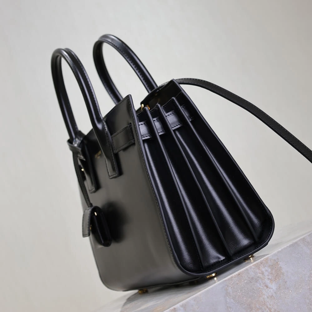YSL SAC DE JOUR IN SMOOTH LEATHER – BABY(HIGH-END GRADE) WellDesigned 2621