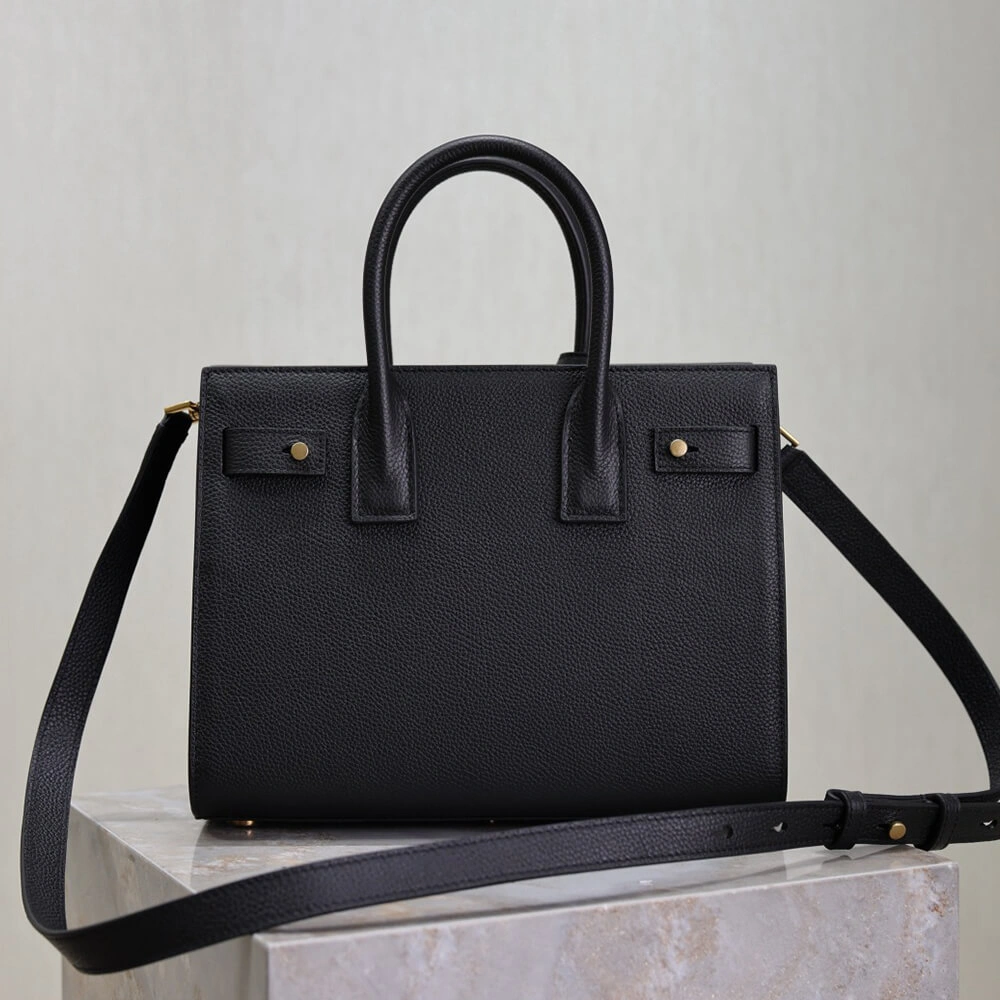 YSL SAC DE JOUR IN SMOOTH LEATHER – BABY(HIGH-END GRADE) QuickDry 2604