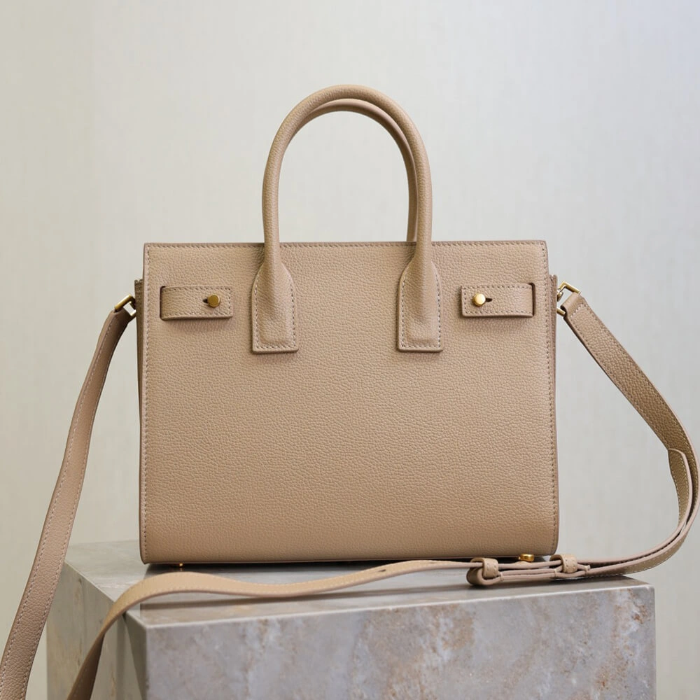 Timeless YSL SAC DE JOUR IN SMOOTH LEATHER – BABY(HIGH-END GRADE) 2624