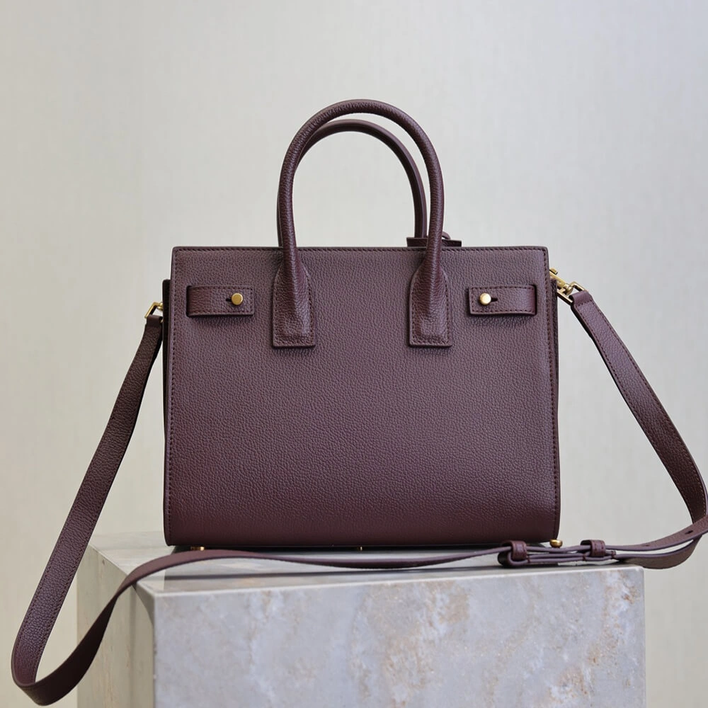 YSL SAC DE JOUR IN SMOOTH LEATHER – BABY(HIGH-END GRADE) FastDry 2596