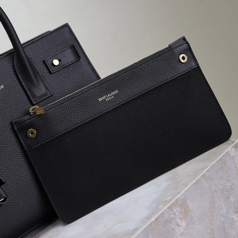 YSL SAC DE JOUR IN SMOOTH LEATHER – BABY(HIGH-END GRADE) QuickDry 2604