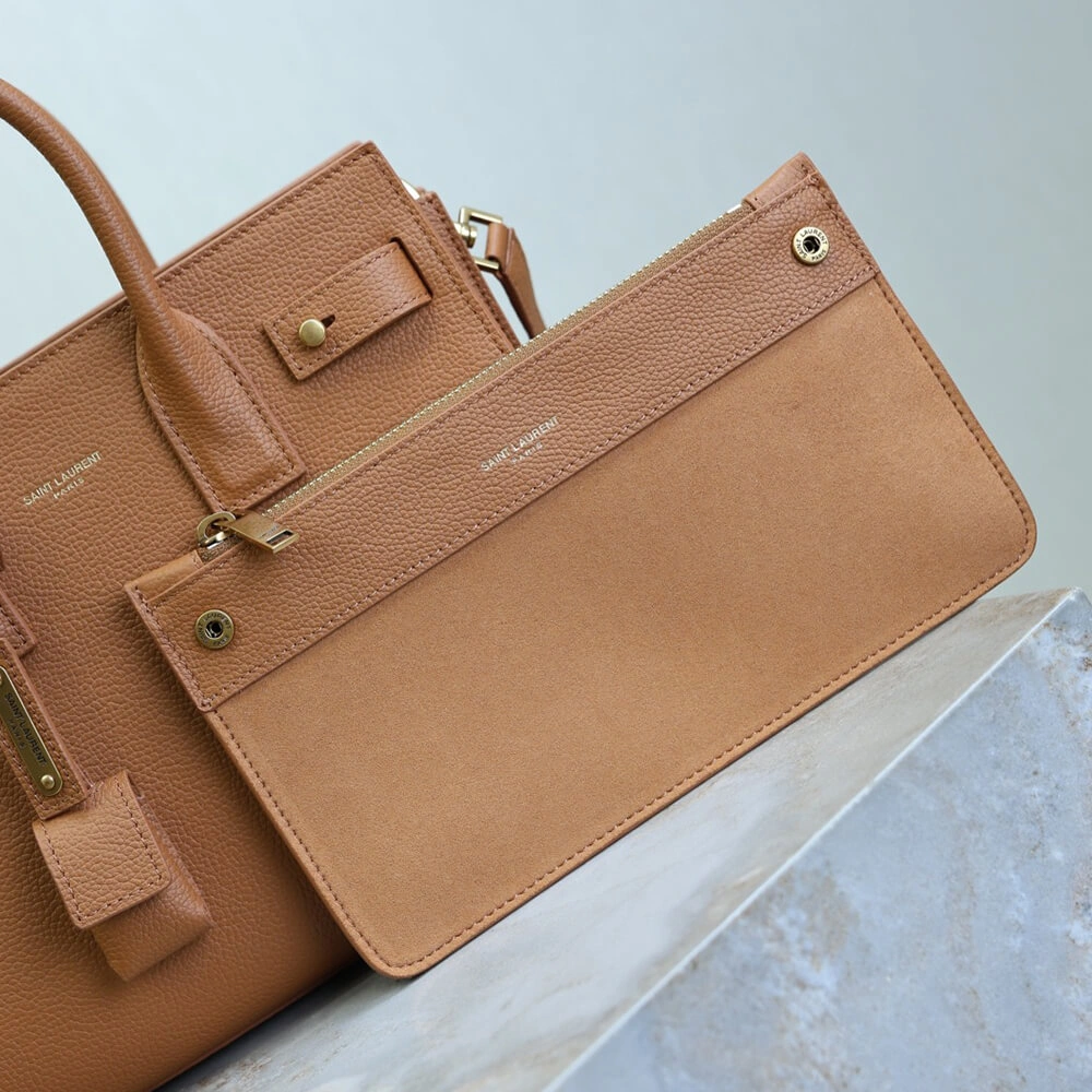 YSL SAC DE JOUR IN SMOOTH LEATHER – BABY(HIGH-END GRADE) WaterResistant 2650