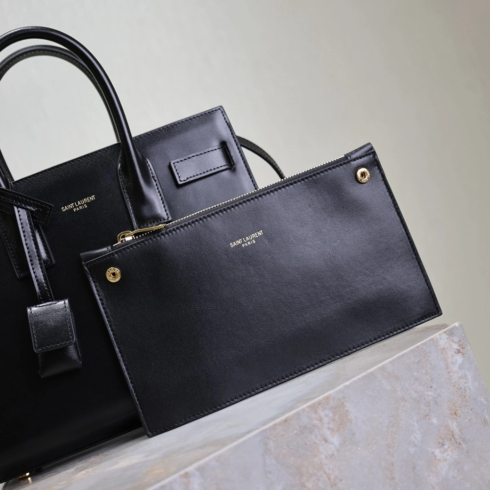 YSL SAC DE JOUR IN SMOOTH LEATHER – BABY(HIGH-END GRADE) WellDesigned 2621