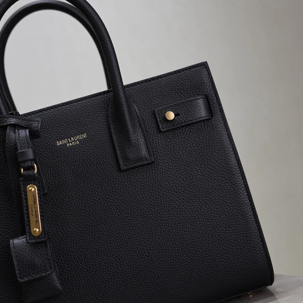 YSL SAC DE JOUR IN SMOOTH LEATHER – BABY(HIGH-END GRADE) QuickDry 2604