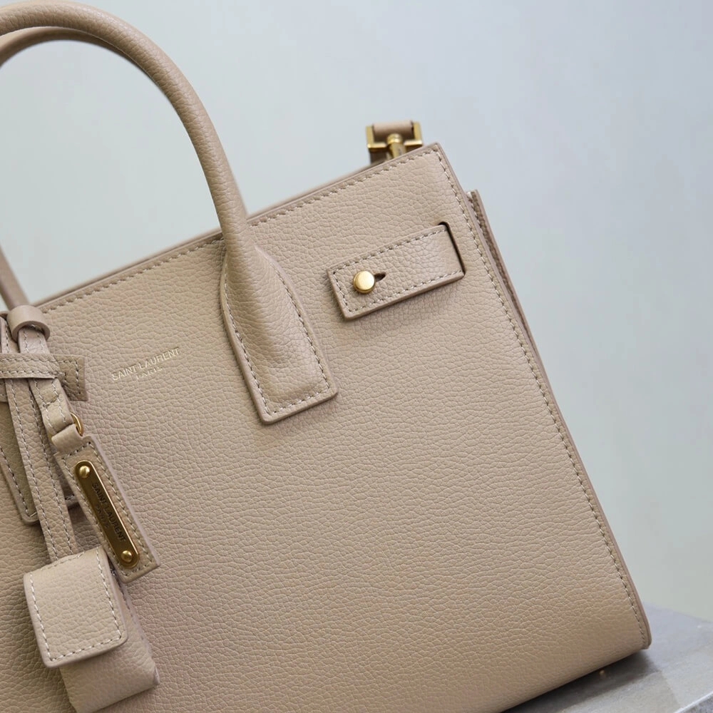 Timeless YSL SAC DE JOUR IN SMOOTH LEATHER – BABY(HIGH-END GRADE) 2624