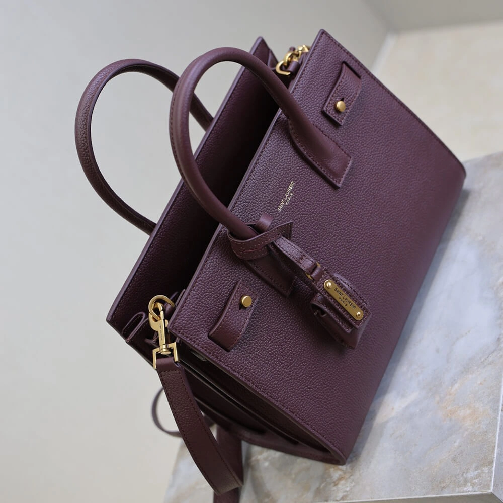 YSL SAC DE JOUR IN SMOOTH LEATHER – BABY(HIGH-END GRADE) FastDry 2596