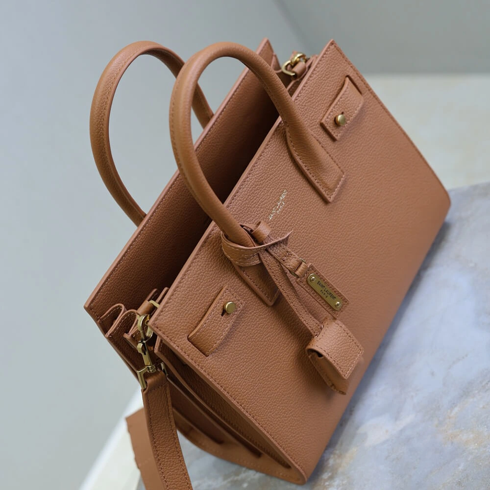YSL SAC DE JOUR IN SMOOTH LEATHER – BABY(HIGH-END GRADE) WaterResistant 2650