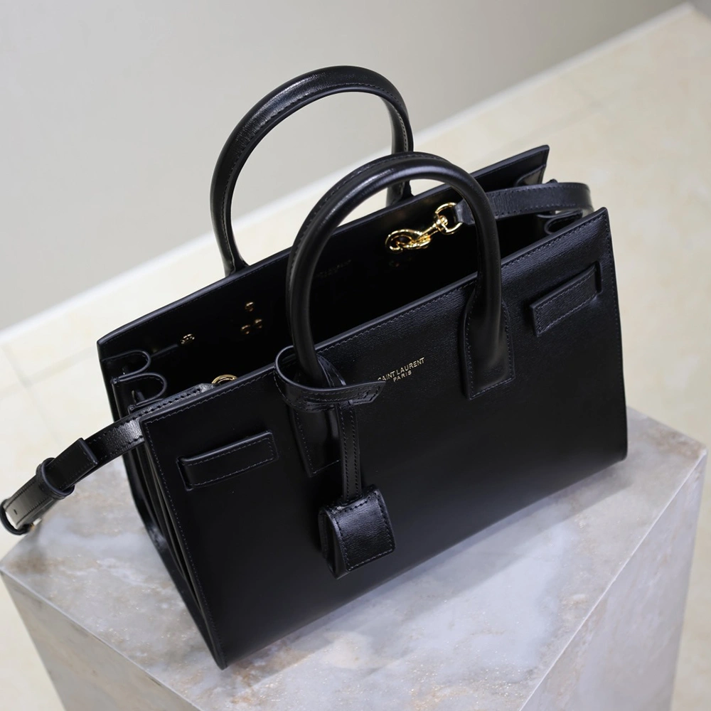 YSL SAC DE JOUR IN SMOOTH LEATHER – BABY(HIGH-END GRADE) WellDesigned 2621