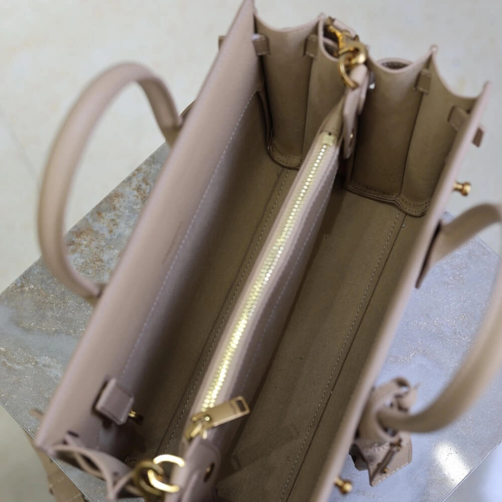 Timeless YSL SAC DE JOUR IN SMOOTH LEATHER – BABY(HIGH-END GRADE) 2624