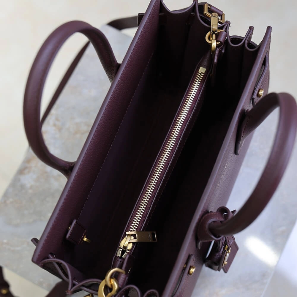 YSL SAC DE JOUR IN SMOOTH LEATHER – BABY(HIGH-END GRADE) FastDry 2596