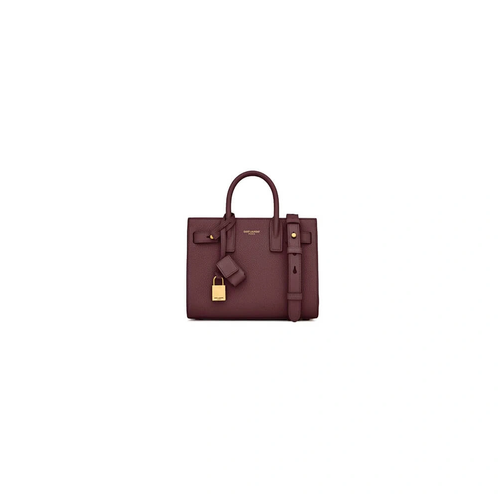 DailyWear YSL SAC DE JOUR IN SMOOTH LEATHER – NANO(HIGH-END GRADE) 2629