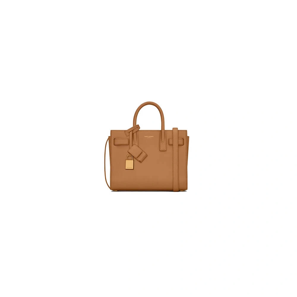 SoftTouch YSL SAC DE JOUR IN SMOOTH LEATHER – NANO(HIGH-END GRADE) 2606