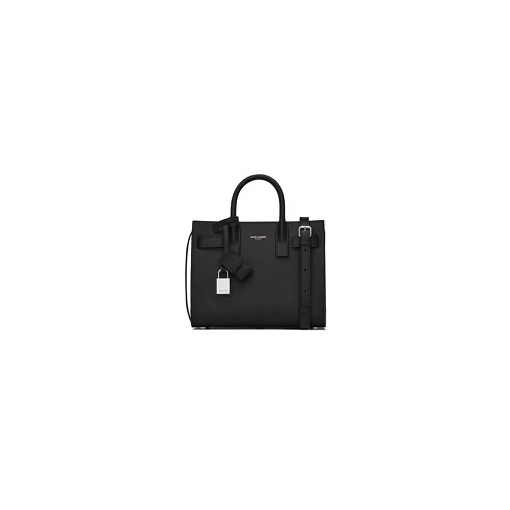 Supportive YSL SAC DE JOUR IN SMOOTH LEATHER – NANO(HIGH-END GRADE) 2595