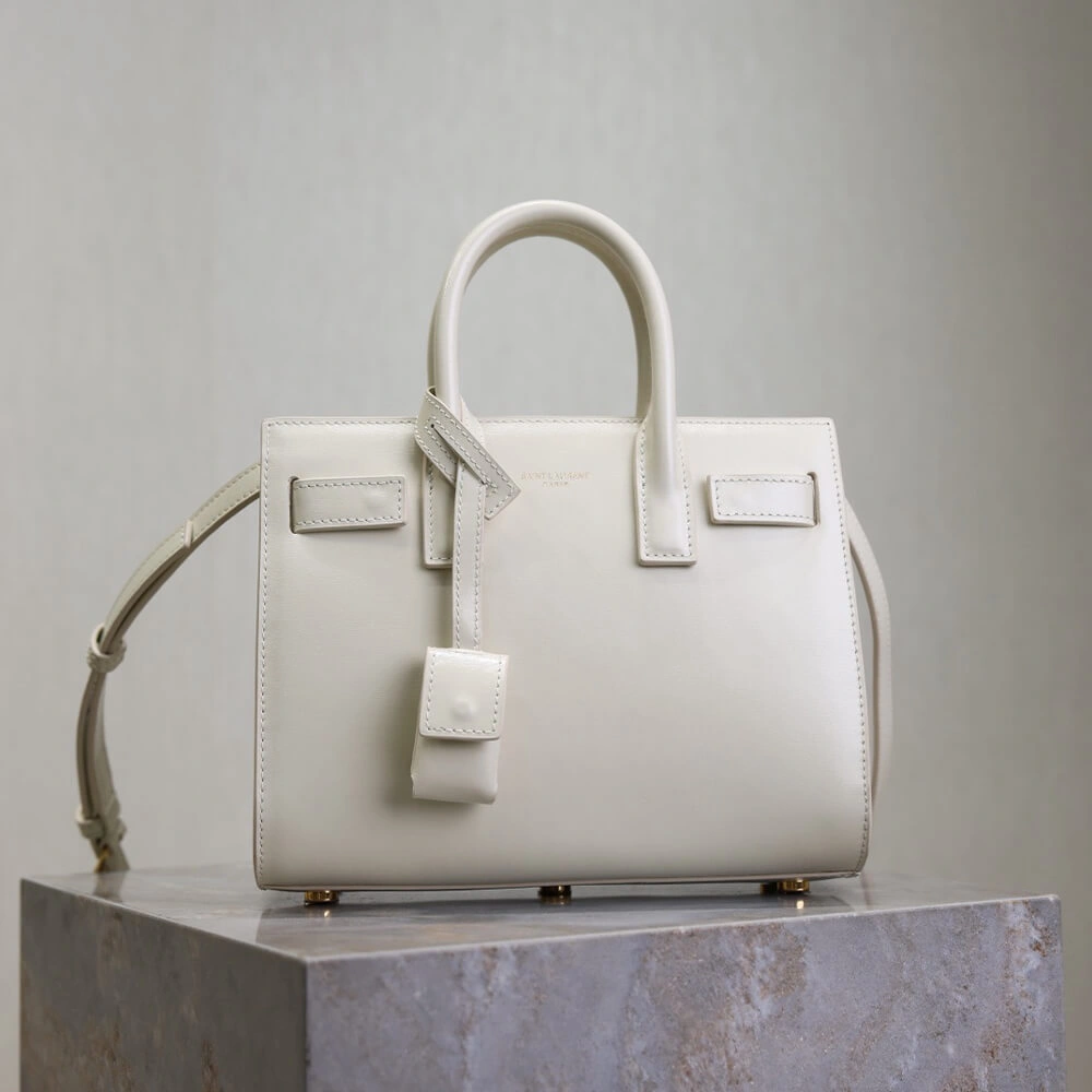 Upgraded YSL SAC DE JOUR IN SMOOTH LEATHER – NANO(HIGH-END GRADE) 2612