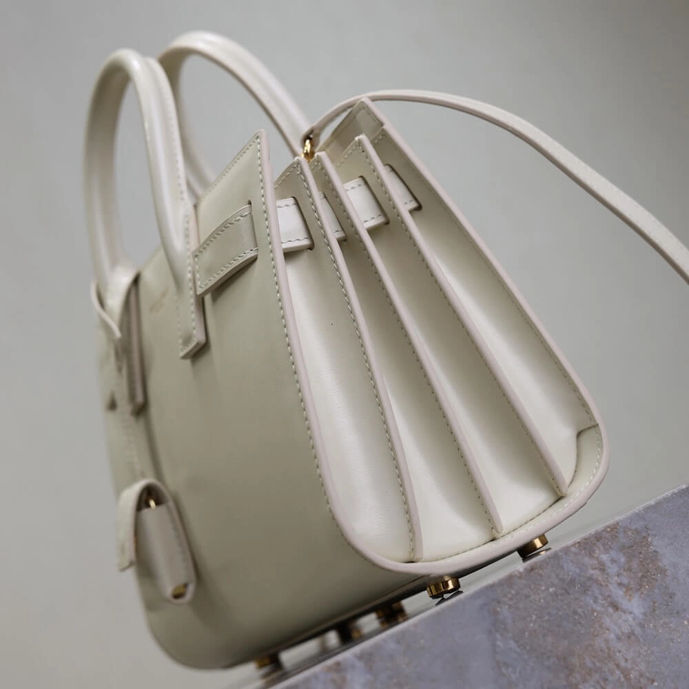 Upgraded YSL SAC DE JOUR IN SMOOTH LEATHER – NANO(HIGH-END GRADE) 2612