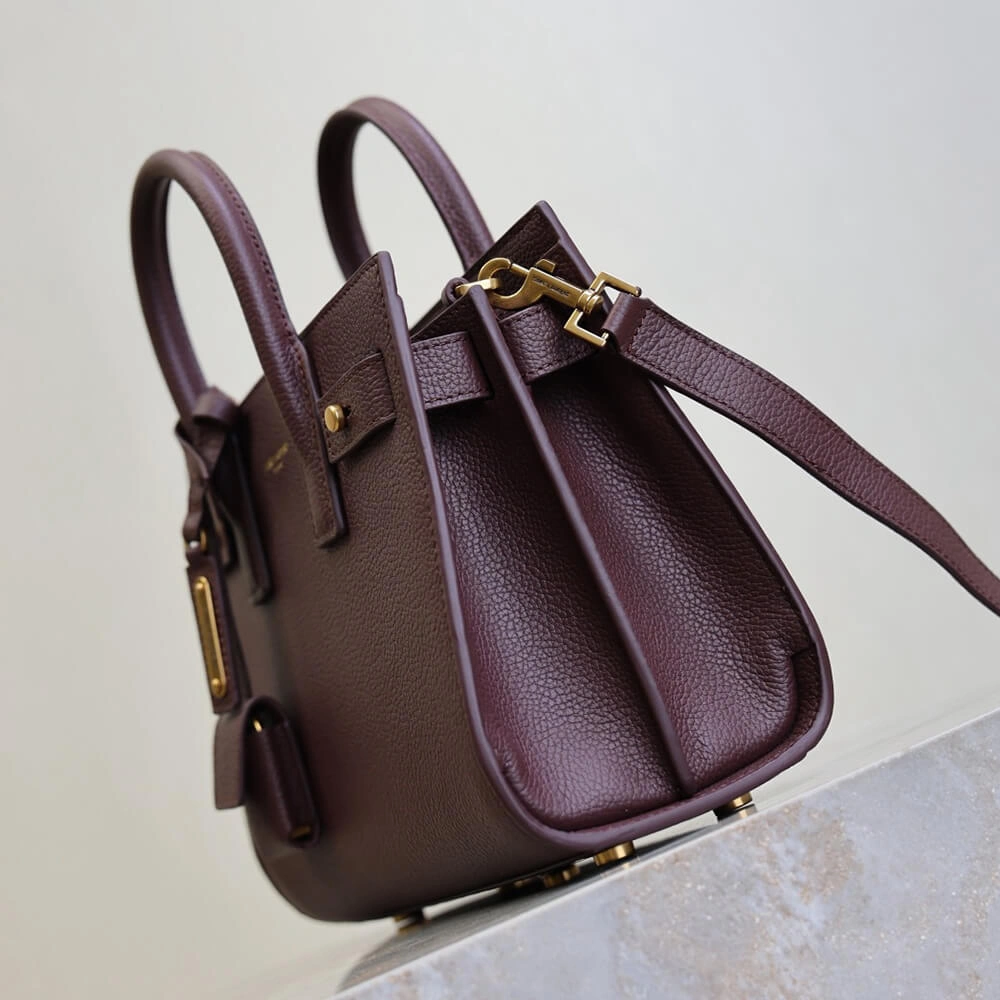 DailyWear YSL SAC DE JOUR IN SMOOTH LEATHER – NANO(HIGH-END GRADE) 2629
