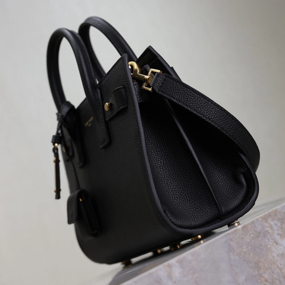 YSL SAC DE JOUR IN SMOOTH LEATHER – NANO(HIGH-END GRADE) ComfortFit 2593