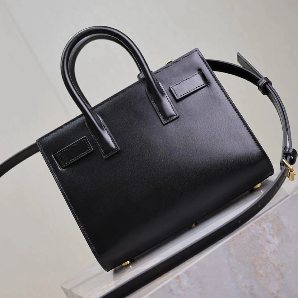 HighPerformance YSL SAC DE JOUR IN SMOOTH LEATHER – NANO(HIGH-END GRADE) 2643