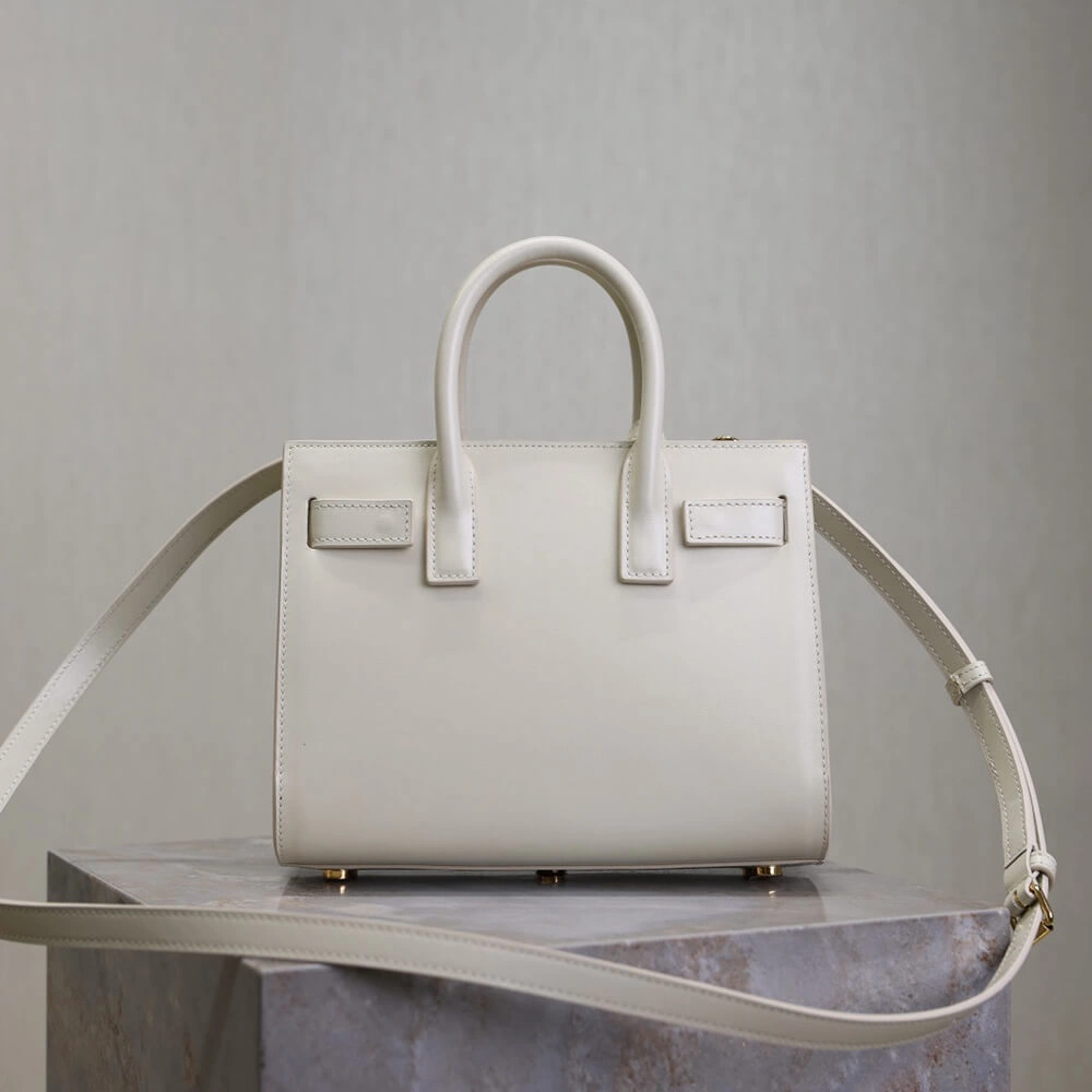 Upgraded YSL SAC DE JOUR IN SMOOTH LEATHER – NANO(HIGH-END GRADE) 2612