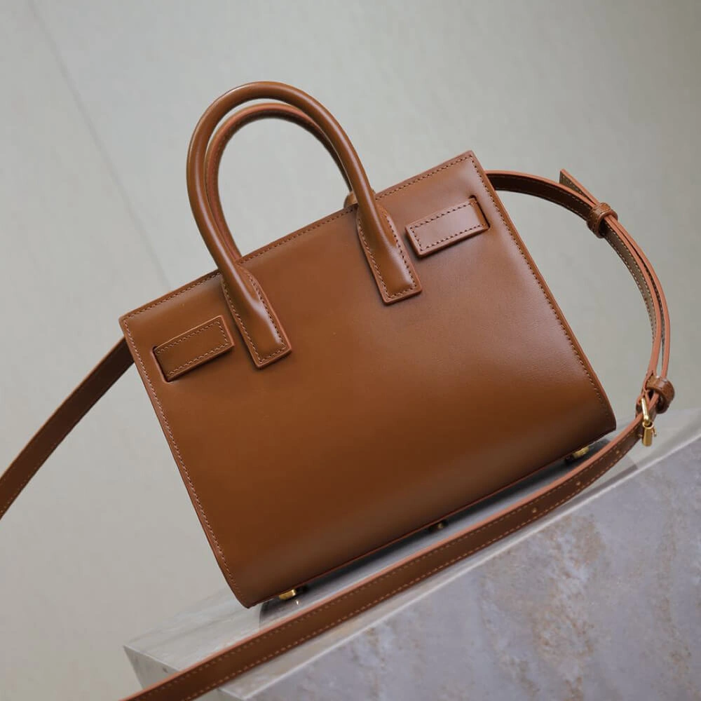 NewStyle YSL SAC DE JOUR IN SMOOTH LEATHER – NANO(HIGH-END GRADE) 2677