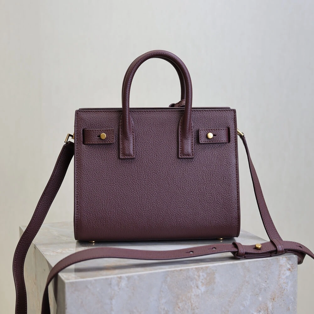 DailyWear YSL SAC DE JOUR IN SMOOTH LEATHER – NANO(HIGH-END GRADE) 2629