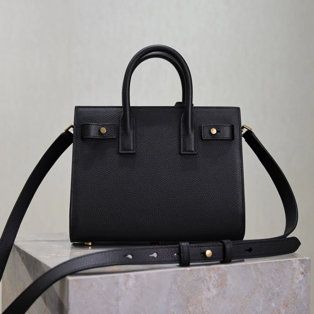 YSL SAC DE JOUR IN SMOOTH LEATHER – NANO(HIGH-END GRADE) ComfortFit 2593