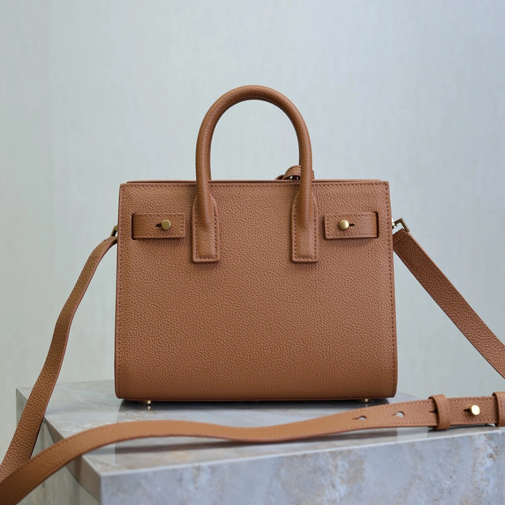 SoftTouch YSL SAC DE JOUR IN SMOOTH LEATHER – NANO(HIGH-END GRADE) 2606