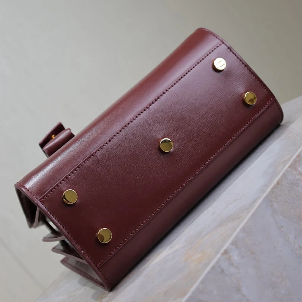 Vibrant YSL SAC DE JOUR IN SMOOTH LEATHER – NANO(HIGH-END GRADE) 2653
