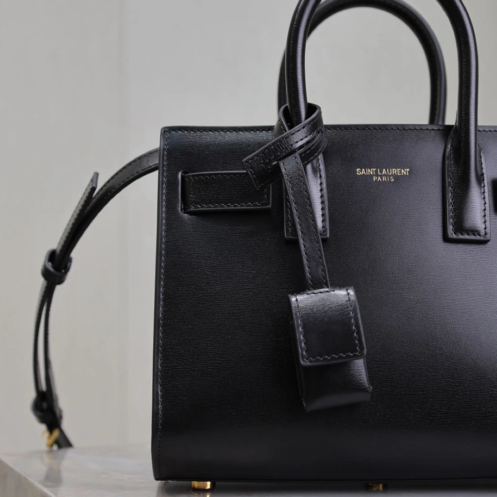 HighPerformance YSL SAC DE JOUR IN SMOOTH LEATHER – NANO(HIGH-END GRADE) 2643