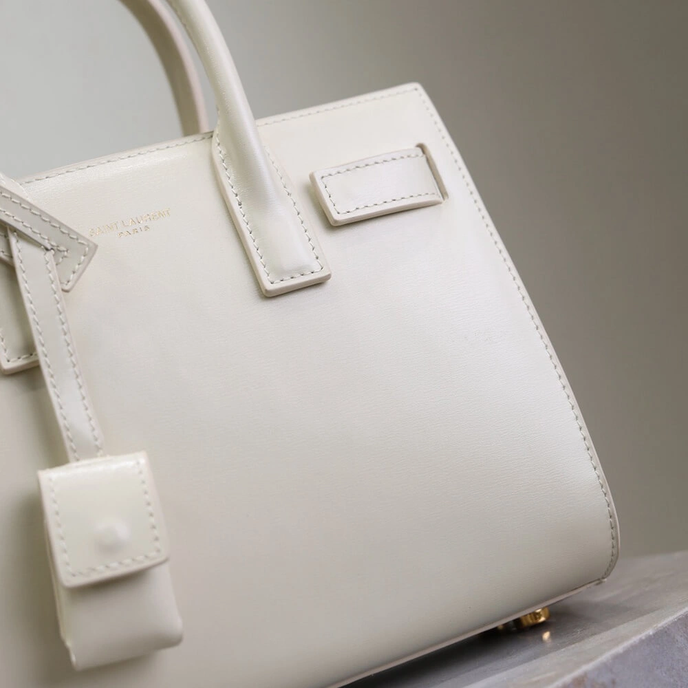 Upgraded YSL SAC DE JOUR IN SMOOTH LEATHER – NANO(HIGH-END GRADE) 2612