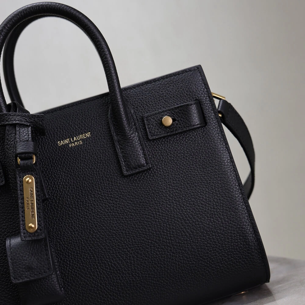 YSL SAC DE JOUR IN SMOOTH LEATHER – NANO(HIGH-END GRADE) ComfortFit 2593