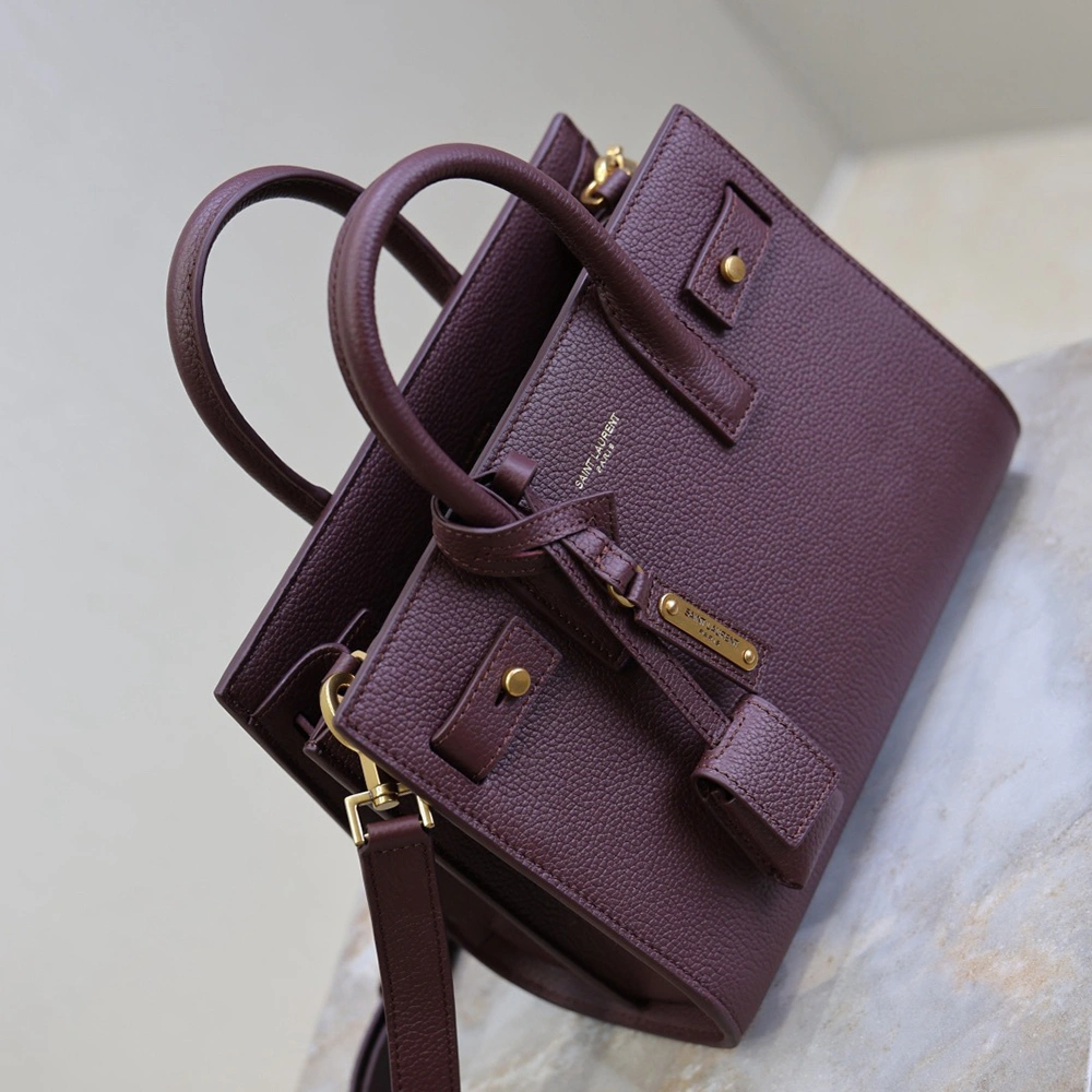 DailyWear YSL SAC DE JOUR IN SMOOTH LEATHER – NANO(HIGH-END GRADE) 2629