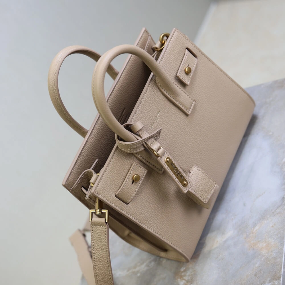TopPick YSL SAC DE JOUR IN SMOOTH LEATHER – NANO(HIGH-END GRADE) 2637
