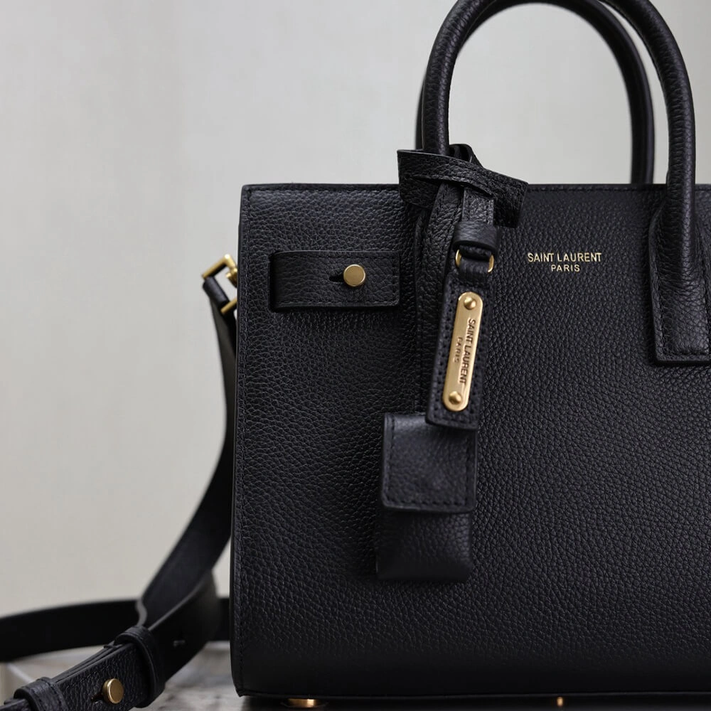 YSL SAC DE JOUR IN SMOOTH LEATHER – NANO(HIGH-END GRADE) ComfortFit 2593