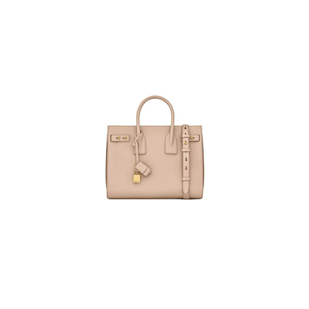 Fashionable YSL SAC DE JOUR IN SUPPLE GRAINED LEATHER – SMALL(HIGH-END GRADE) 2626