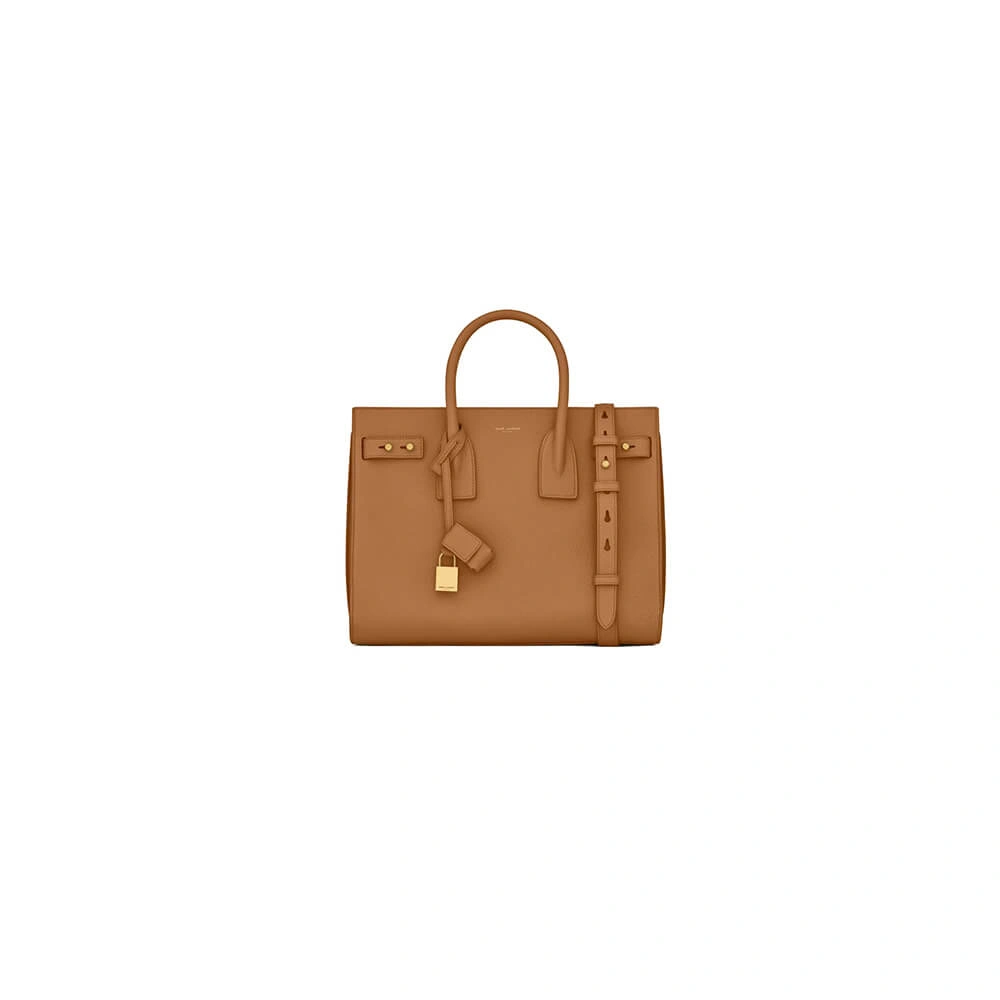 Upgraded YSL SAC DE JOUR IN SUPPLE GRAINED LEATHER – SMALL(HIGH-END GRADE) 2634
