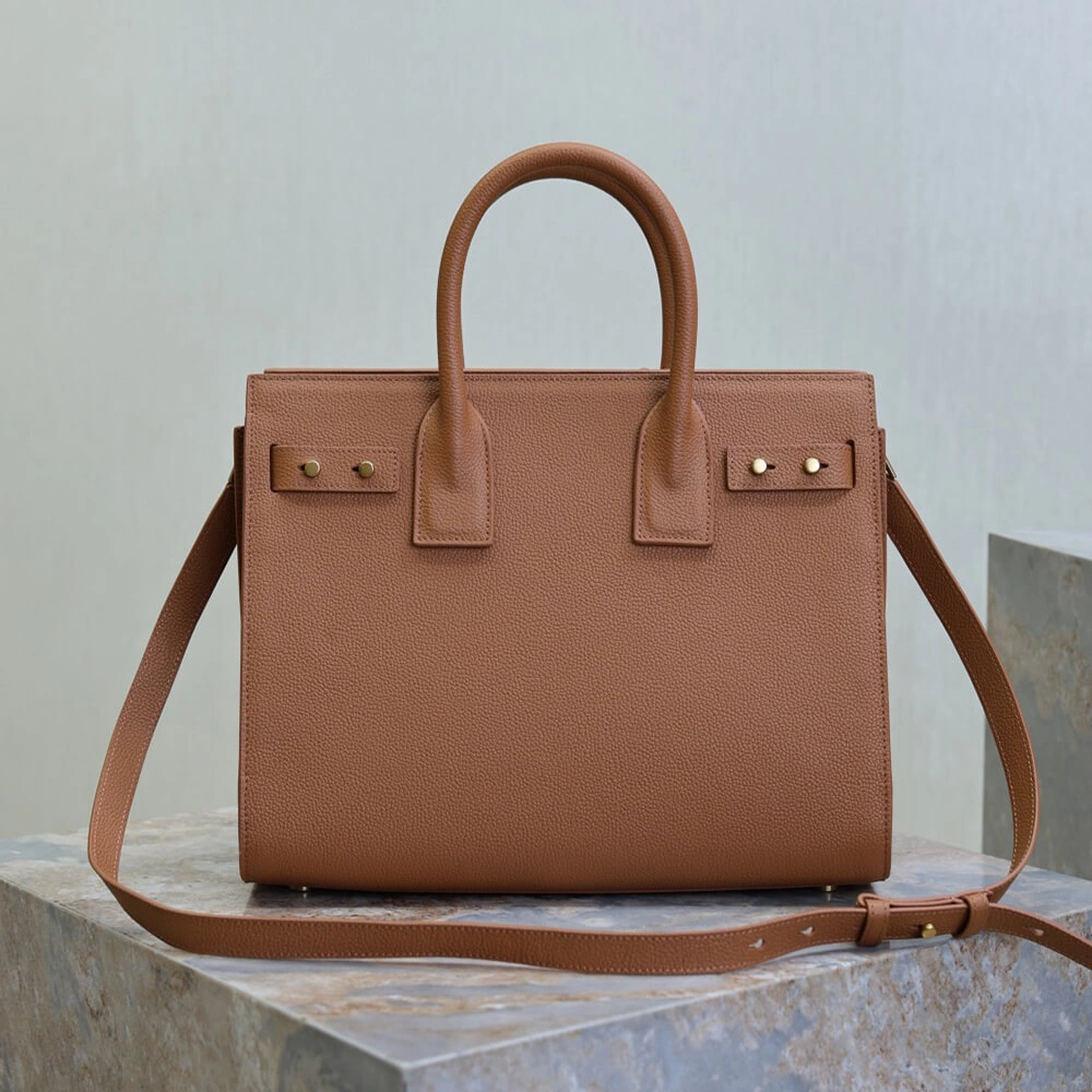 Upgraded YSL SAC DE JOUR IN SUPPLE GRAINED LEATHER – SMALL(HIGH-END GRADE) 2634