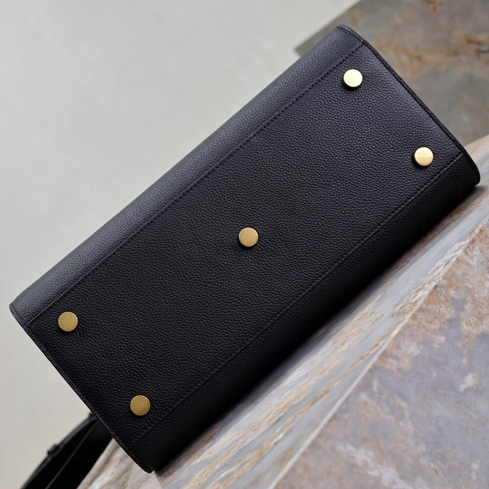 YSL SAC DE JOUR IN SUPPLE GRAINED LEATHER – SMALL(HIGH-END GRADE) Breathable 2625